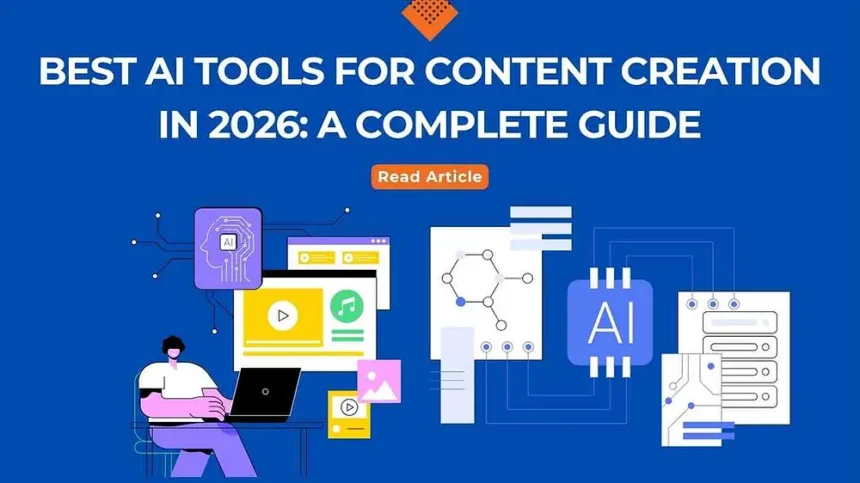 AI Content Creation Tools
