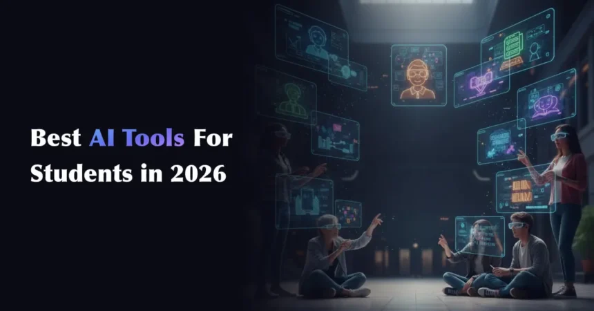 Best Free AI Tools for Students