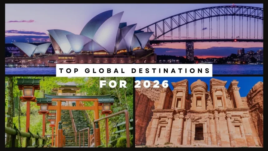 historically rich travel destinations for 2026