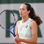 Zeynep Sonmez Rome 2026 first round match against Jennifer Ruggeri at Italian Open