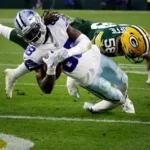 Dallas Cowboys Week 1 schedule matchup against New York Giants during NFL season opener
