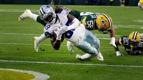 Dallas Cowboys Week 1 schedule matchup against New York Giants during NFL season opener
