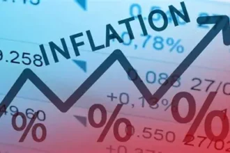 SBP inflation forecast 2026 chart showing Pakistan inflation remaining above 7 percent through fiscal year 2027