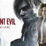 Leon Kennedy battles zombies in the intense "Leon Must Die Forever" roguelike mode from Resident Evil Requiem DLC.