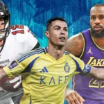 rising sports stars