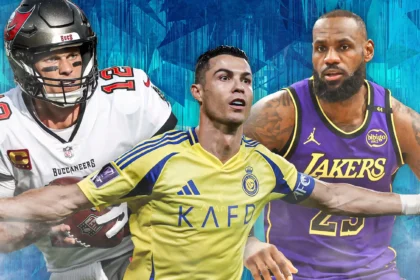 rising sports stars