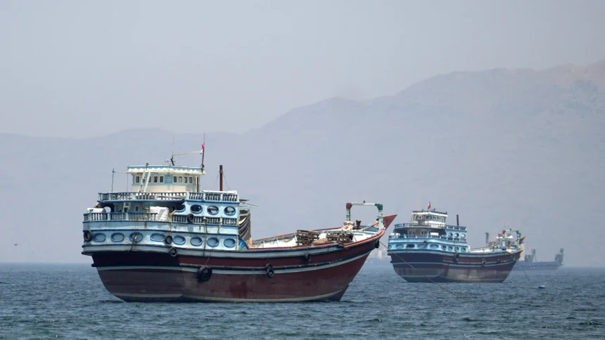 US sanctions Iran tolls