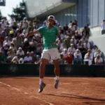 Lorenzo Musetti French Open withdrawal 2026 thigh injury Roland Garros ruled out