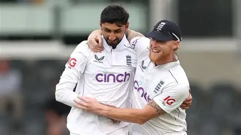 Shoaib Bashir return England Test bowling at Lord’s