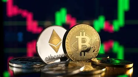 Bitcoin and Ethereum Prices Today showing cryptocurrency market decline with Bitcoin below $69,000 and Ethereum under $2,000