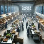 China ghost kitchens crackdown on food delivery platforms