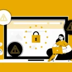 Cloud security protecting online data, applications and business accounts