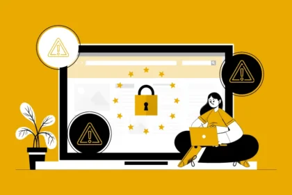 Cloud security protecting online data, applications and business accounts