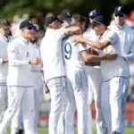England move closer to win against New Zealand at Lord's Test