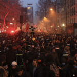 French giant banquets attract thousands across France