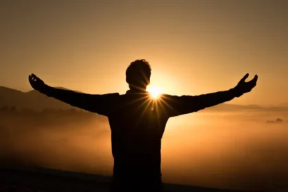 Healthy lifestyle habits including nutrition exercise and wellbeing