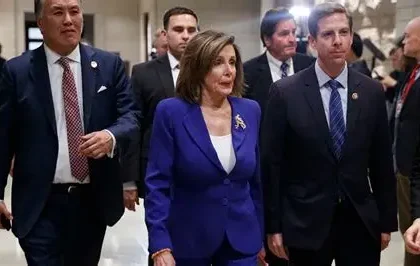 House votes to halt Iran war during congressional debate
