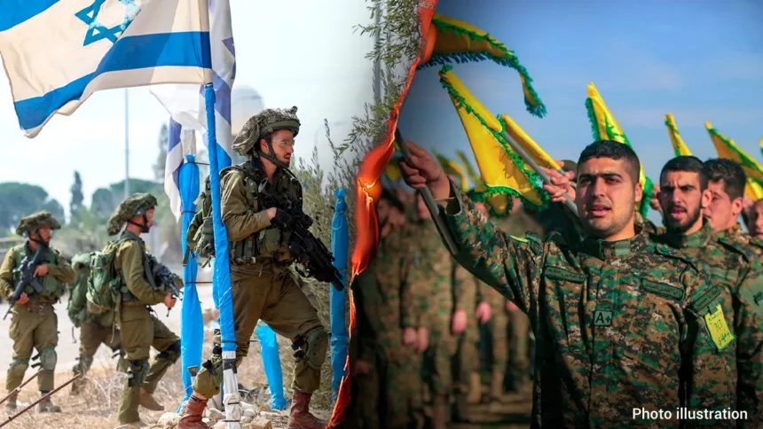 Israel Hezbollah ceasefire challenged by renewed clashes in southern Lebanon