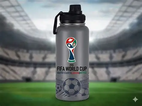 FIFA World Cup 2026 water bottle stadium rule sealed disposable bottle allowed reusable banned