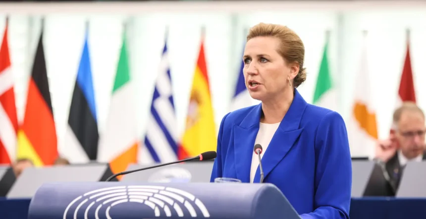 Mette Frederiksen government announced after Denmark coalition negotiations