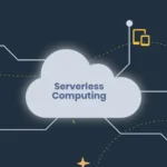 Serverless computing running applications without direct server management