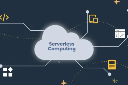 Serverless computing running applications without direct server management