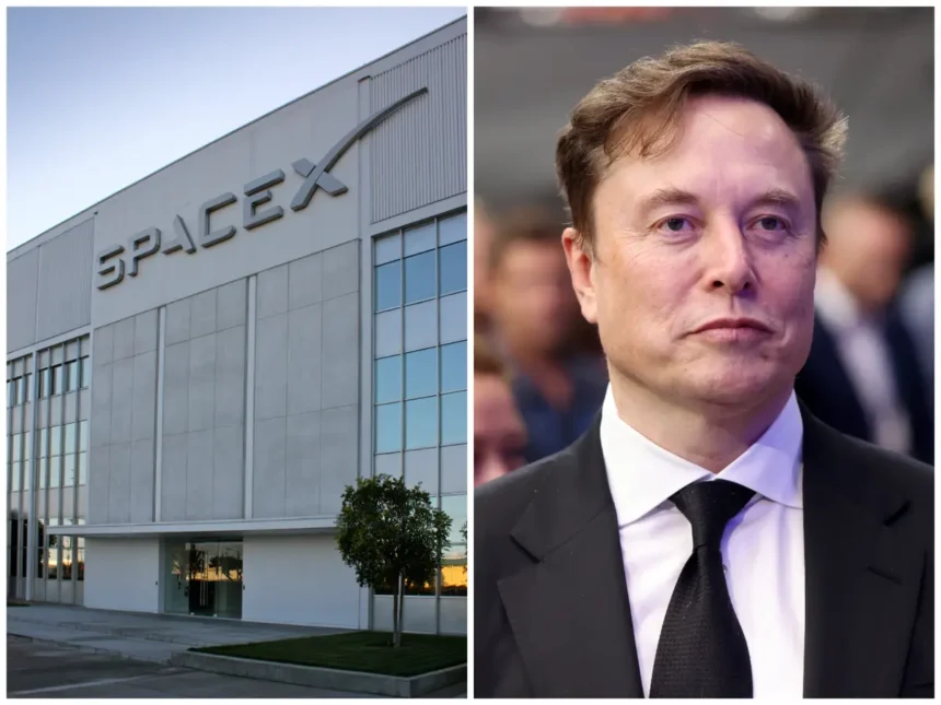 SpaceX IPO valuation reaches $1.75 trillion
