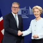 UK return to EU discussion as Treasury minister speaks about future relations with Europe