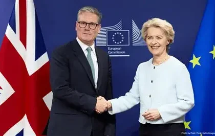 UK return to EU discussion as Treasury minister speaks about future relations with Europe
