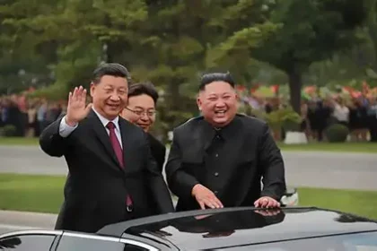 Xi Jinping North Korea visit 2026 Kim Jong Un Pyongyang China defence pact summit
