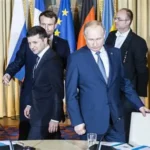 Zelensky Putin peace talks proposal discussed by world leaders