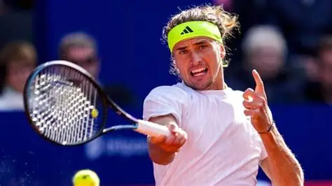 Zverev French Open final 2026 Roland Garros semi-final Mensik victory fourth Grand Slam final