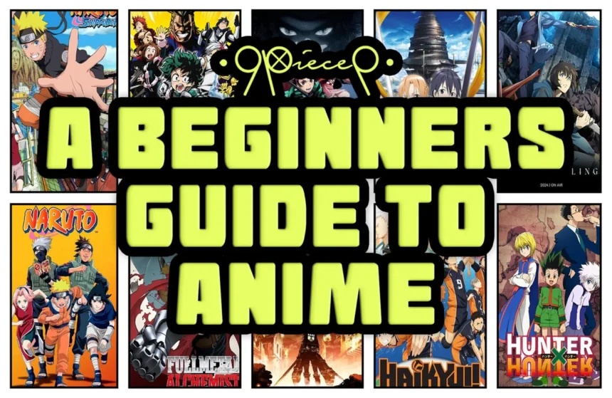 Explore anime for beginners with genre explanations, 15 amazing series, movie ideas, legal streaming options and simple tips to start watching.