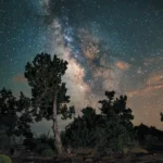 Astronomy article explaining space stars planets and galaxies