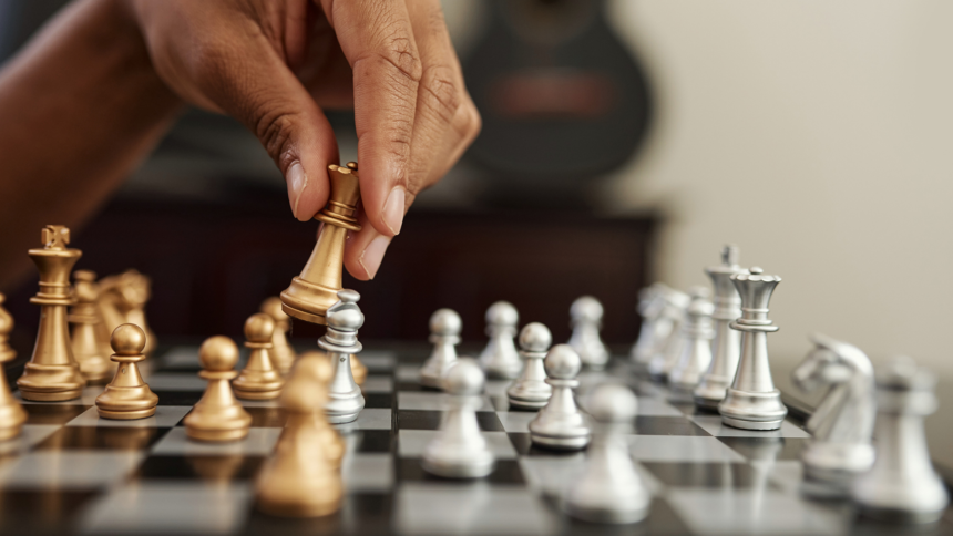Chess guide explaining rules formats and tournaments