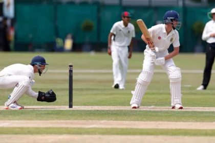 Cricket guide explaining rules formats and tournaments