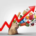 Economy explained through inflation interest rates and recessions