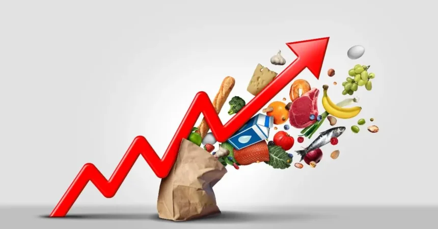 Economy explained through inflation interest rates and recessions