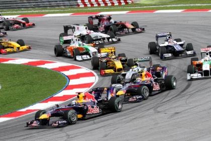 Formula 1 guide explaining teams rules and race weekends