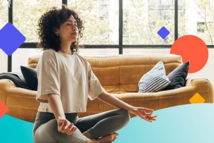Balanced lifestyle habits for a calmer and more intentional life