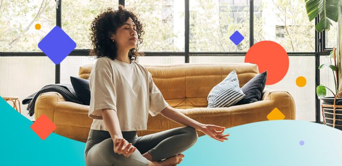 Balanced lifestyle habits for a calmer and more intentional life
