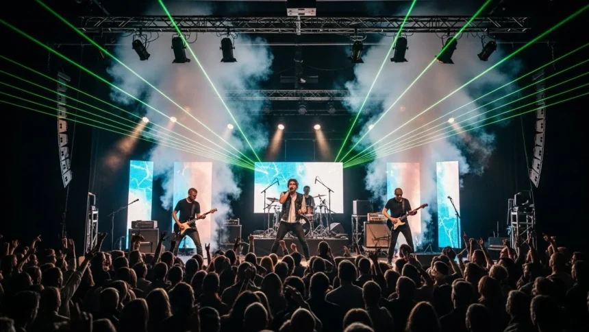 Music and pop culture shaped by streaming concerts and fandom
