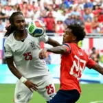 Norway vs England 2026 FIFA World Cup quarter-final as England win 2-1 after extra time
