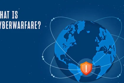 Cyber warfare involving nation-state hacking and attacks on critical infrastructure