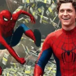 Spider-Man Brand New Day box office closes in on Titanic after passing $2.2 billion