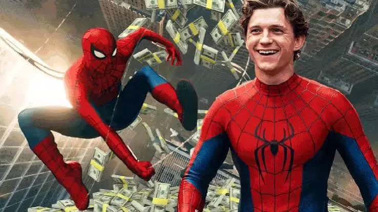 Spider-Man Brand New Day box office closes in on Titanic after passing $2.2 billion