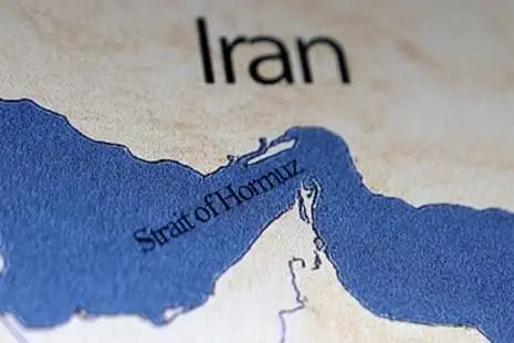Strait of Hormuz crisis deepens as Iran threatens offensive military shift