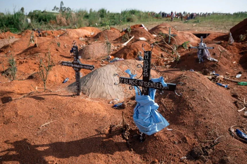 Congo Ebola outbreak becomes deadliest in DRC history during 2026 Bundibugyo crisis