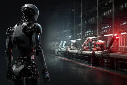 humanoid robots could reach a ChatGPT-style intelligence breakthrough by 2027