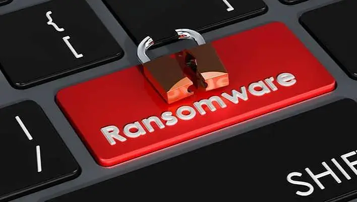Ransomware explained including how attacks start, data encryption, extortion, backups and protection